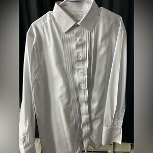 Tuxedo Shirt Gold Label Fitted